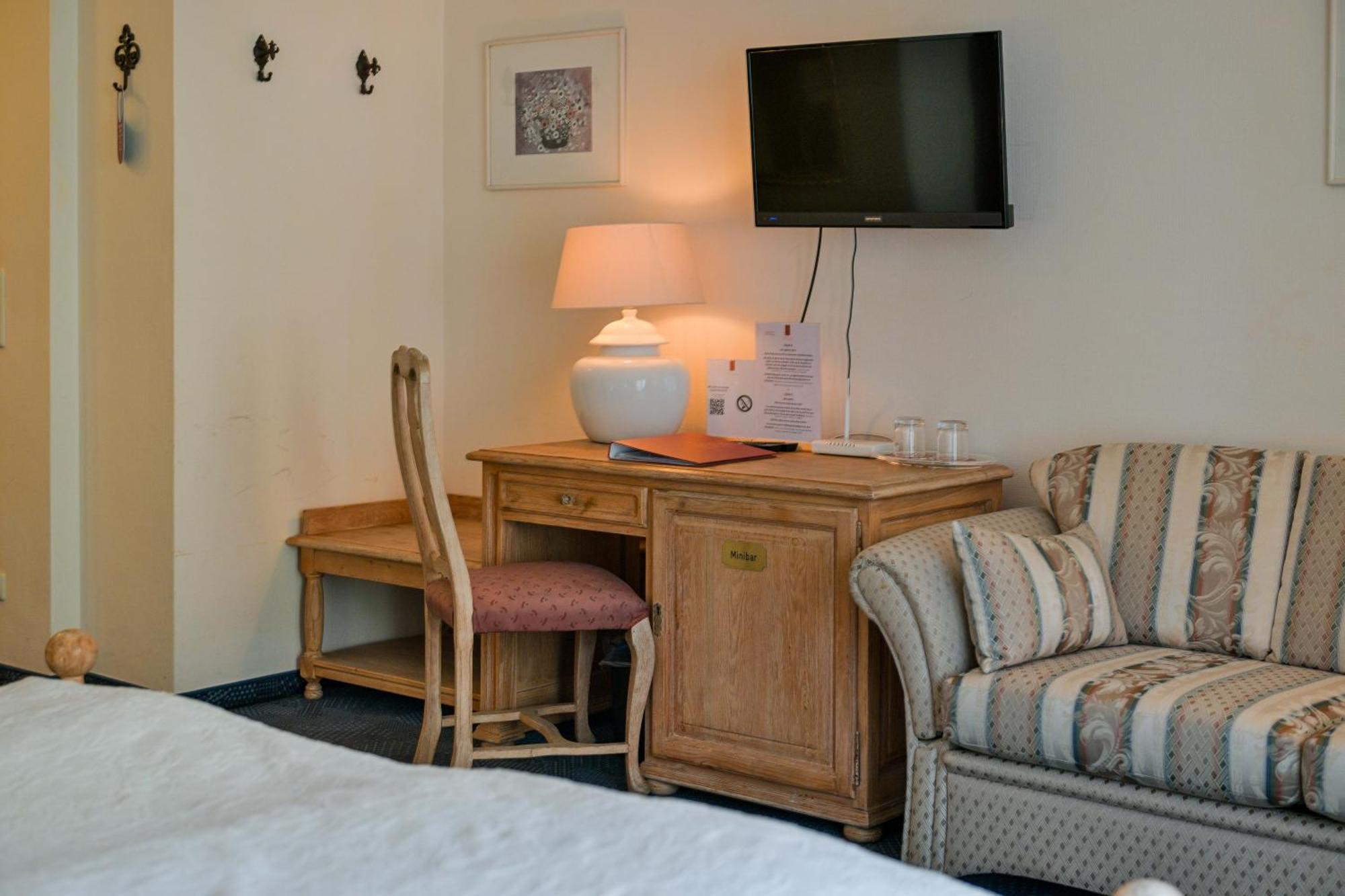 Hotel Lessing — Photos 1