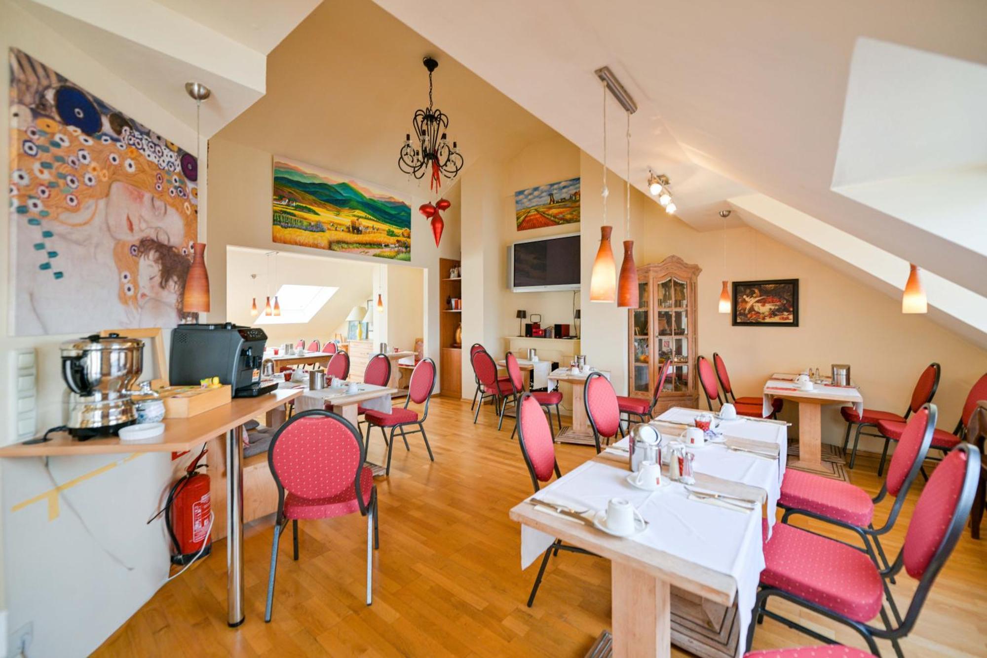 Hotel Lessing — Photos 3